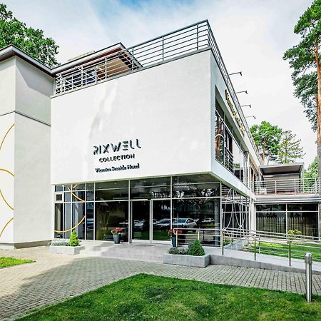 New Rixwell Collection Seaside Hotel Jūrkalne Exterior foto