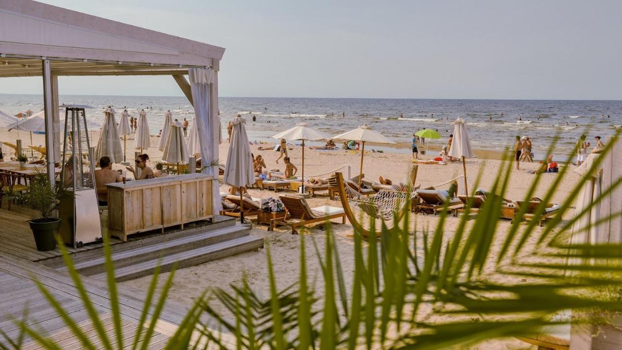 New Rixwell Collection Seaside Hotel Jūrkalne Exterior foto