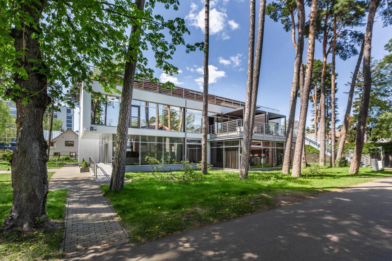 New Rixwell Collection Seaside Hotel Jūrkalne Exterior foto