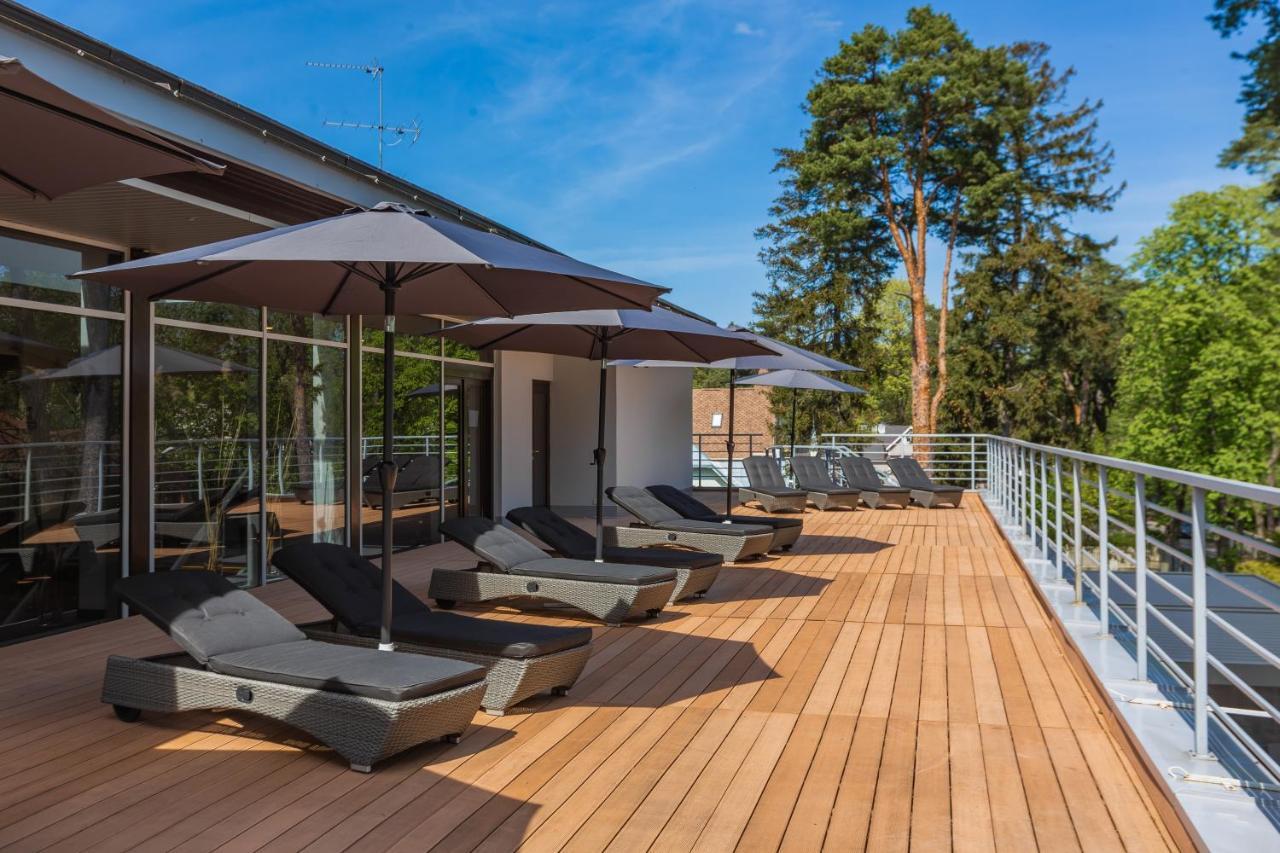 New Rixwell Collection Seaside Hotel Jūrkalne Exterior foto