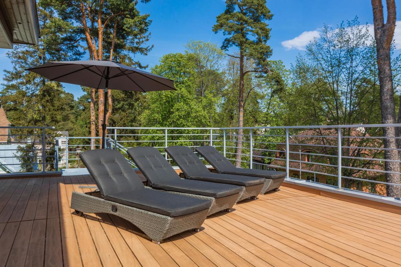 New Rixwell Collection Seaside Hotel Jūrkalne Exterior foto