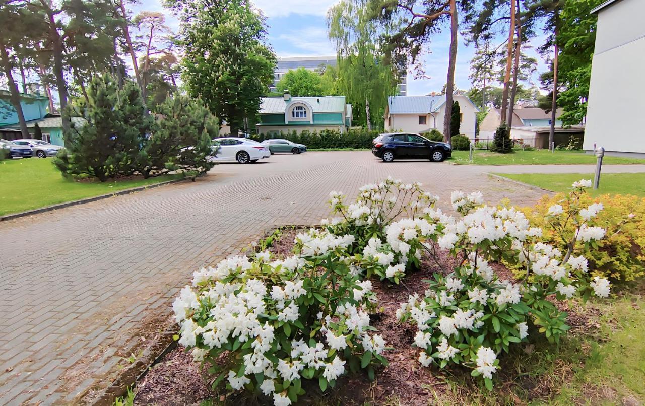 New Rixwell Collection Seaside Hotel Jūrkalne Exterior foto