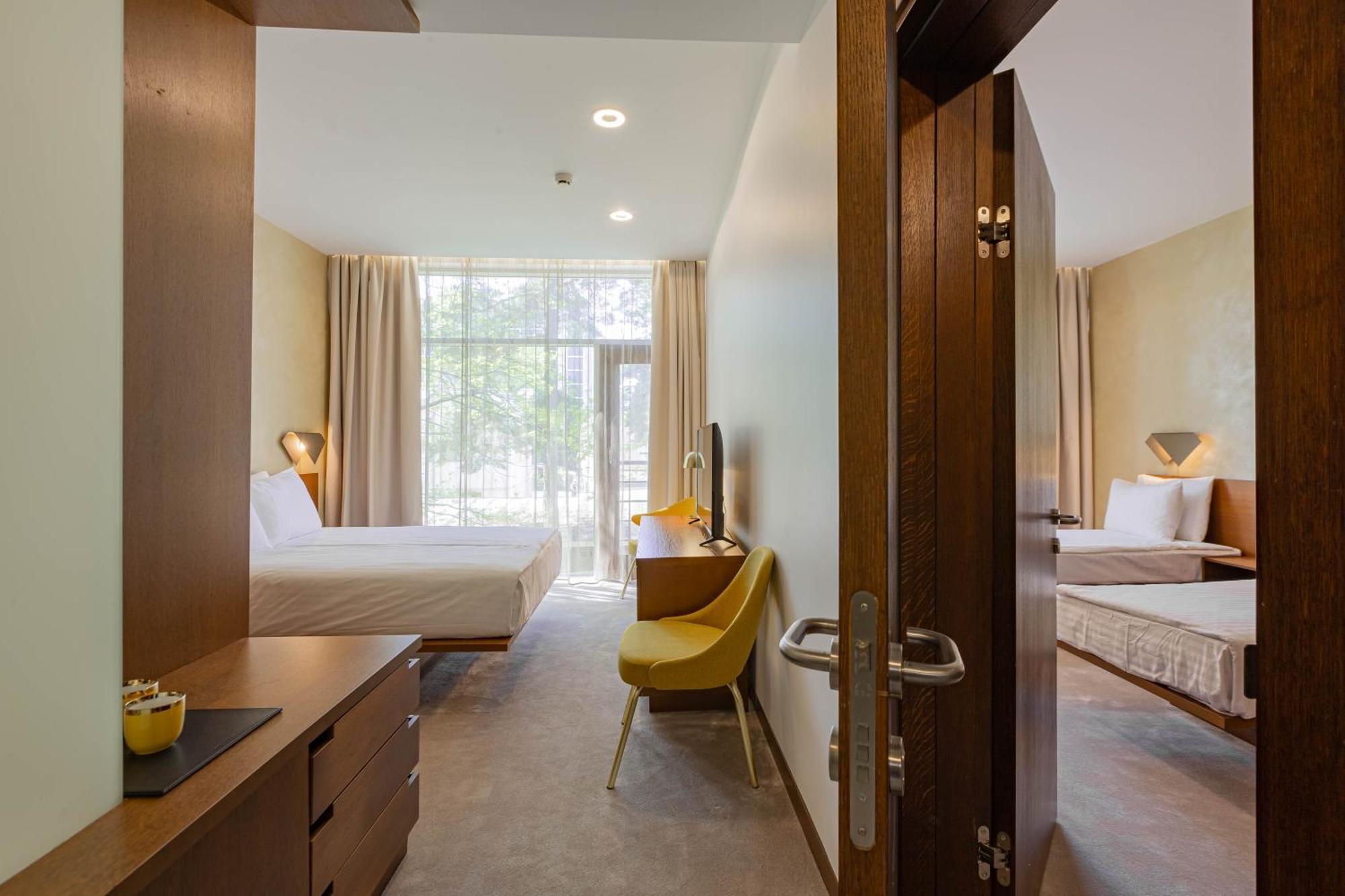 New Rixwell Collection Seaside Hotel Jūrkalne Habitación foto