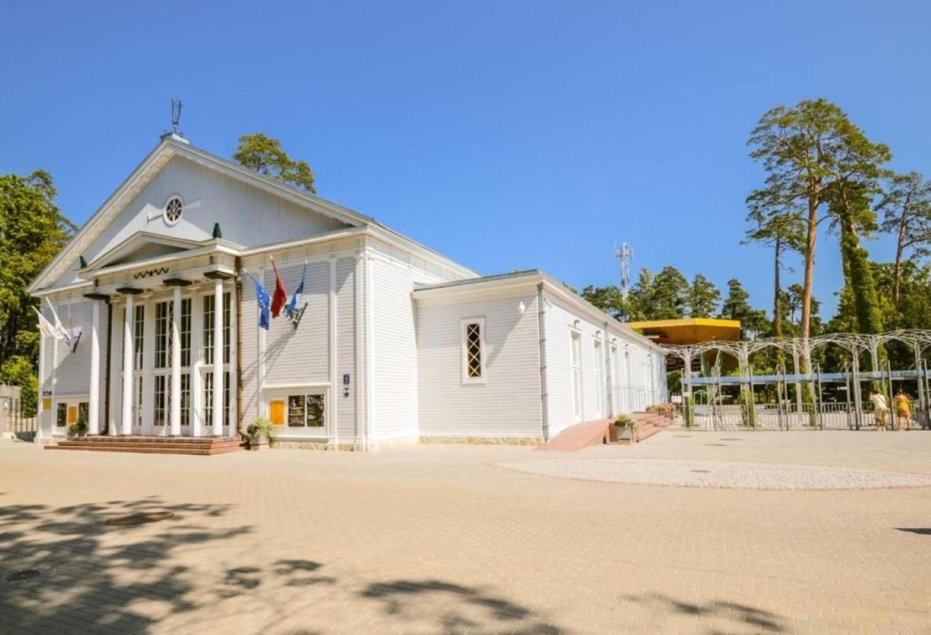 New Rixwell Collection Seaside Hotel Jūrkalne Exterior foto