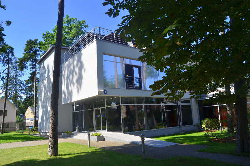 New Rixwell Collection Seaside Hotel Jūrkalne Exterior foto