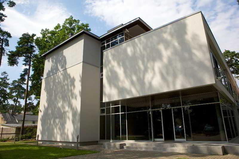 New Rixwell Collection Seaside Hotel Jūrkalne Exterior foto