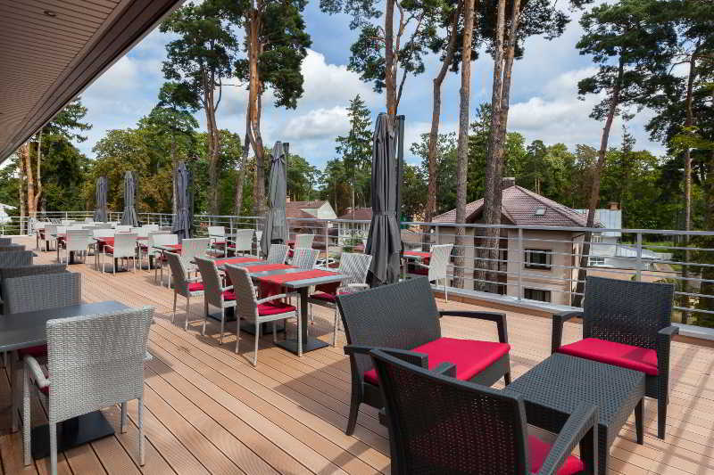 New Rixwell Collection Seaside Hotel Jūrkalne Exterior foto